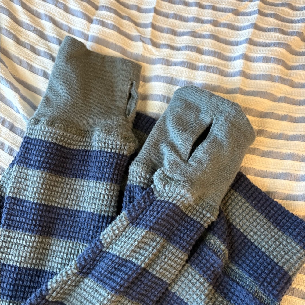 Aerie stripe long sleeve - Picture 3 of 3